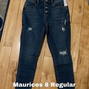 Maurices 8 Regular Jegging